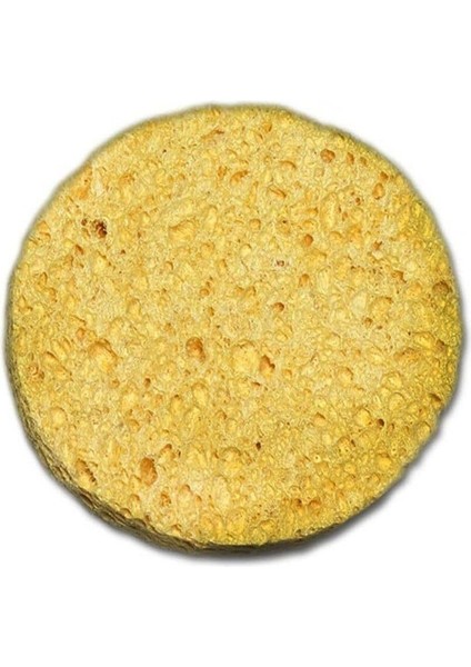 Selülozik Yüz Temizleme Süngeri