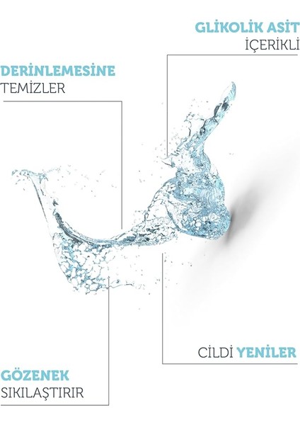 Purest Solutions Canlandırıcı ve Gözenek Sıkılaştırıcı Glikolik Asit Mavi Tonik, Seyahat Boy 50 ml indirimleri