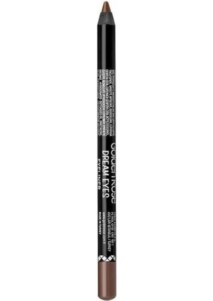 Rose Dream Eyes Eyeliner No: 410