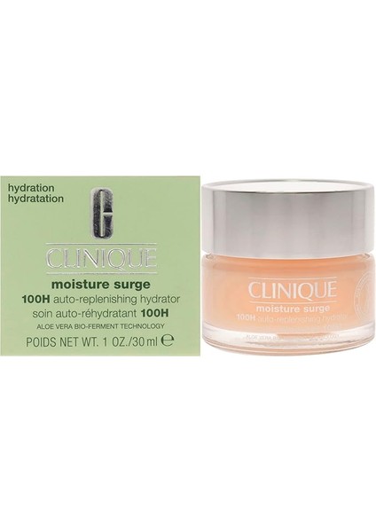 Moisture Surge 100 Saat Etkili Nemlendirici 30 ml