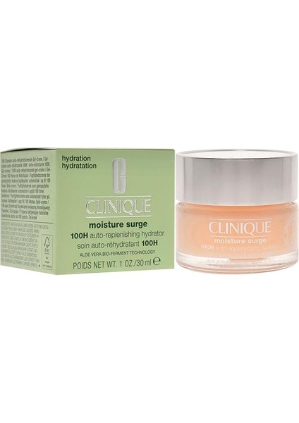 Moisture Surge 100 Saat Etkili Nemlendirici 30 ml modelleri