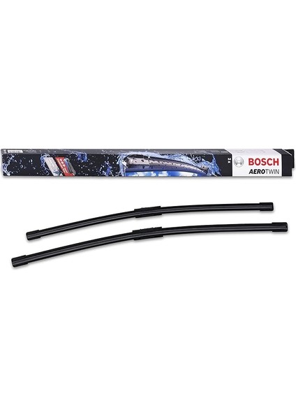 Aerotwin Silecek Seti Mercedes C Serisi W205 (2016-2020), Eqc (2019-2023), Glc W253 (2015-2018, 2019-2022) [550/550 Mm] A843S 3397009843