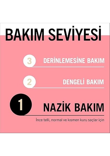 Supreme Length Şampuan 400ML fırsatları