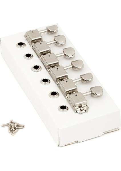 American Vintage Guitar Tuners Krom Akort Burgusu