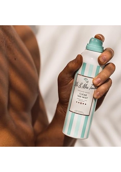 And Mrs Tannie Güneşsiz Bronzlaştırıcı Sprey 200ML fırsatları