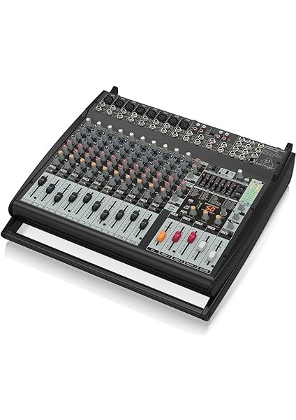 Europower PMP4000 1600 Watt 16 Kanal Anfili Mikser modelleri