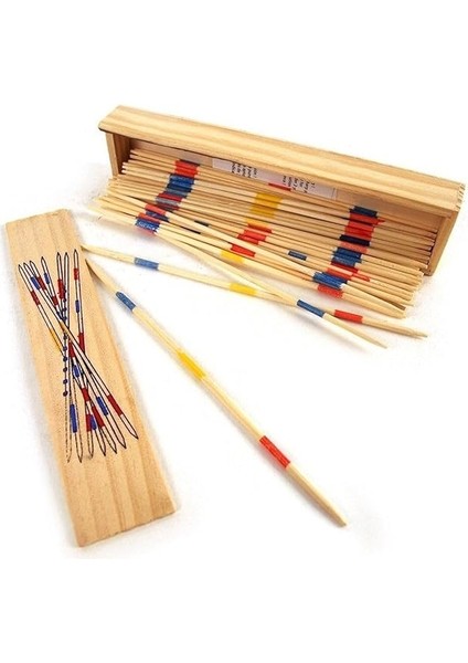 Mikado Spiel El Beceri Görsel Eğitici Oyun Çubukları fiyatları