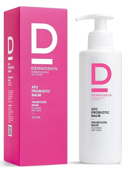 Ato Probiyotik Balm 200 ml 1 Paket (1 x 230 Ml) fırsatları