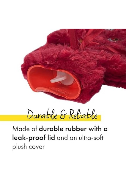 Dogs Gri Peluş Sıcak Su Torbası modelleri