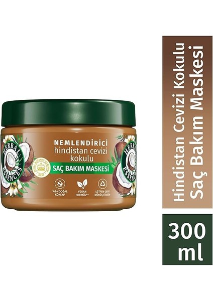 Essences Nemlendirici Hindistan Cevizi Kokulu Saç Bakım Maskesi 300ML fiyatları