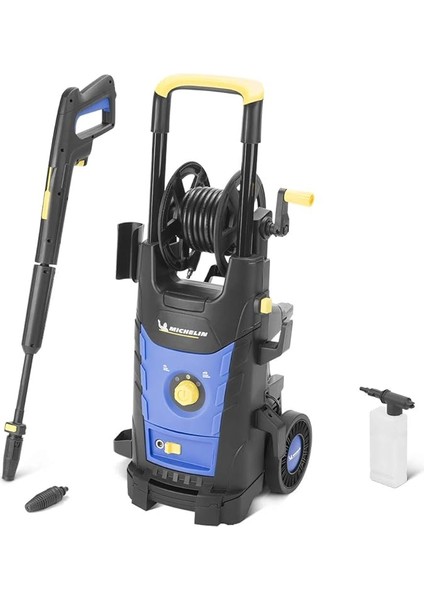 MPX25EHDS 2500WATT 170BAR Çift Hızlı Profesyonel Basınçlı Yıkama