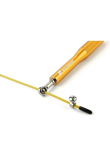 Atlama Ipi - 360° Dönebilen Bilyalı Rulman - Ayarlanabilir Çelik Kaplı Halat fiyatları