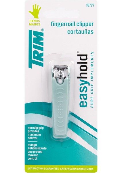 Lüx Easy Hold Tırnak Makası 7-60B