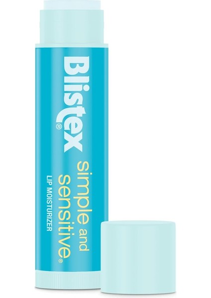 Sensitive - Hassas Dudaklar Için Besleyici ve Nemlendirici Dudak Bakım Kremi 1 Adet fiyatları