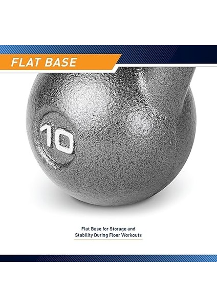 Hammertone Kettle Bells - 10 To 55 Lbs. Hkb Workout Weights fırsatları