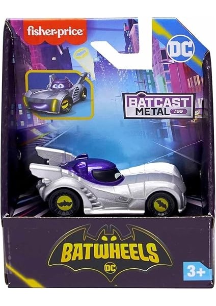 Price Batwheels Tekli Araç Serisi HML12 - HRJ71 Armored Bam indirimleri