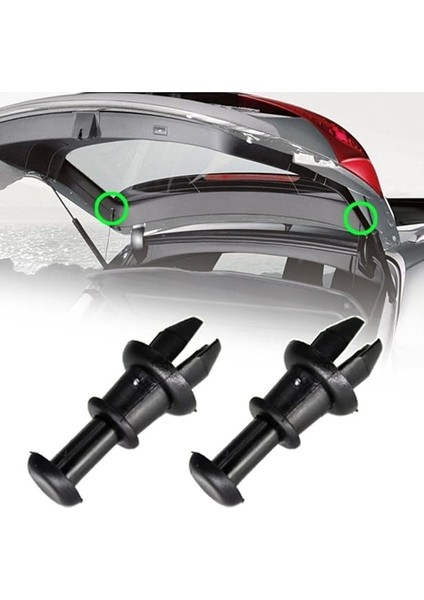 Deponuz (1177) 6r (2010-2020) Bagaj Pandizot Askı Pimi (1 Adet) Volkswagen Polo 6r ile Uyumlu fırsatları