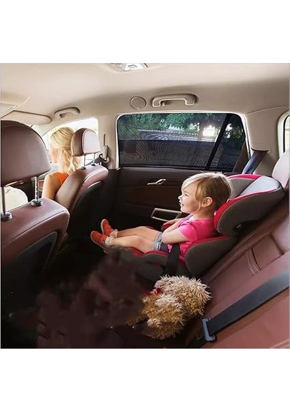 Araç Güneşlik Araba Perdesi Yan Cam Perde Güneş Önleyici Oto Içi Güneşliği Için Sinekliği indirimleri