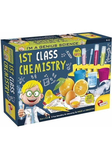 Seti: 1. Sınıf Kimya