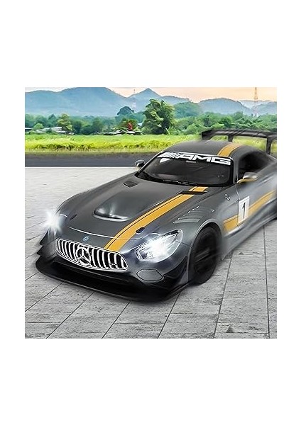 Mercedes Amg Gt3 1:14 Uzaktan Kumandalı Işıklı Araba fırsatları