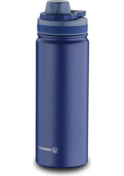 Essential Sport Lacivert Termos