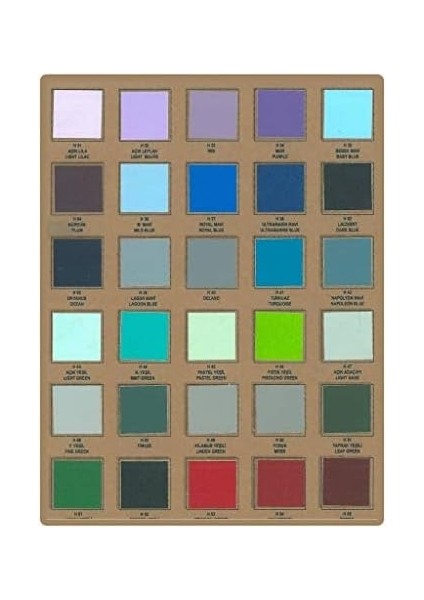 Hybrid Multisurface Akrilik Boya 500 Ml. H-001 Beyaz modelleri