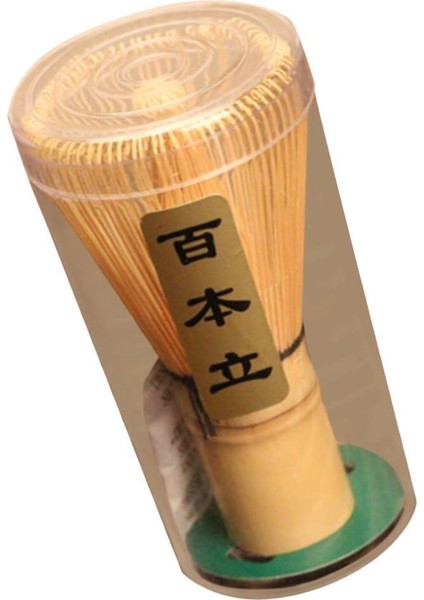 75 – 80 Uçlar Bambu Chasen Matcha Tozu Çırpma Teli-Alet Japon Törenle Kutlayın Aksesuarı