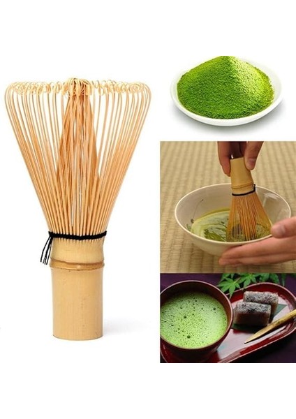 75 – 80 Uçlar Bambu Chasen Matcha Tozu Çırpma Teli-Alet Japon Törenle Kutlayın Aksesuarı fiyatları