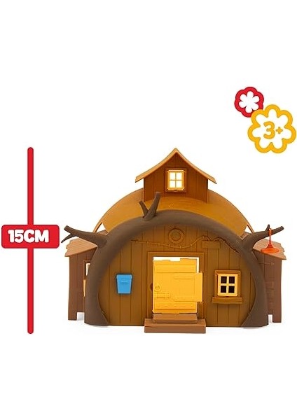 Preziosi Masha Ile Koca Ayı Oyun Seti MHA22000 fiyatları