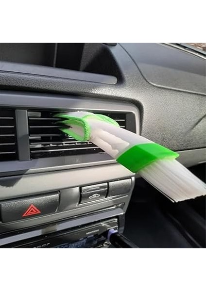 Iç ve Dış Temizlik Için 5+1 Detaylı Araç Oto Temizlik Bakım Fırça Seti Klima Temizlik Fırçası Detaylı Temizlik Seti fırsatları