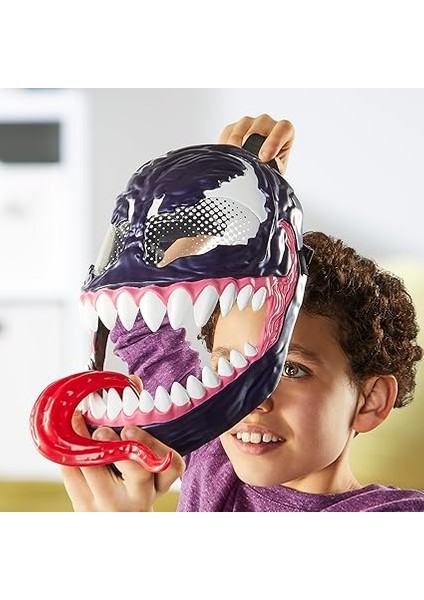 Spider-Man Venomversus Venom Maskesi, Süper Kahraman Oyuncakları modelleri