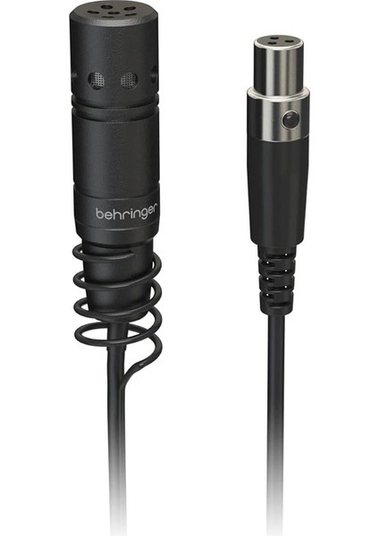 HM50-BK Premium Kondansatörlü Asma Mikrofon modelleri