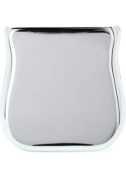 Bridge Cover Vintage Strat 'ashtray' Chrome -Telecaster- Tele Köprü Kapağı