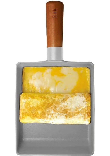Fika Alüminyum Döküm Omlet Tava Gri 15CM D-NEOG115 fırsatları