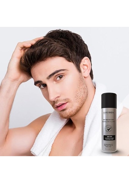 Bien Dolgunlaştırıcı Saç Sprey (Siyah) fiyatları