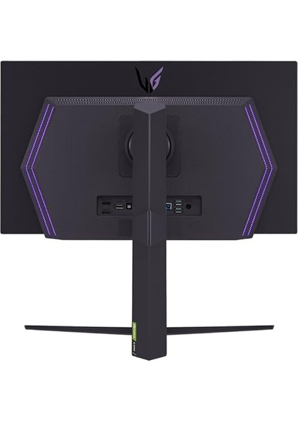 Ultragear 27GS95QE-B OLED Oyuncu Monitörü 27 Inç Qhd 240 Hz ve Freesync Premium Pro fırsatları