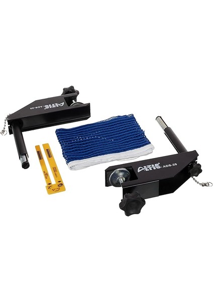 Masa Tenis File Demir Set