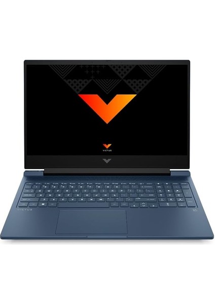 Victus 16-S1003NT A05N7EA Amd Ryzen 7 8840H 32GB Ram 1tb SSD 8gb RTX4070 16.1'' Fhd 144Hz Freedos
