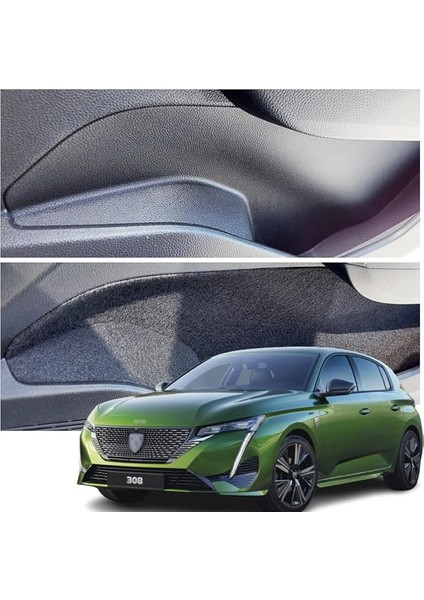 308/P5 Uyumlu Konfor Seti (Gt)