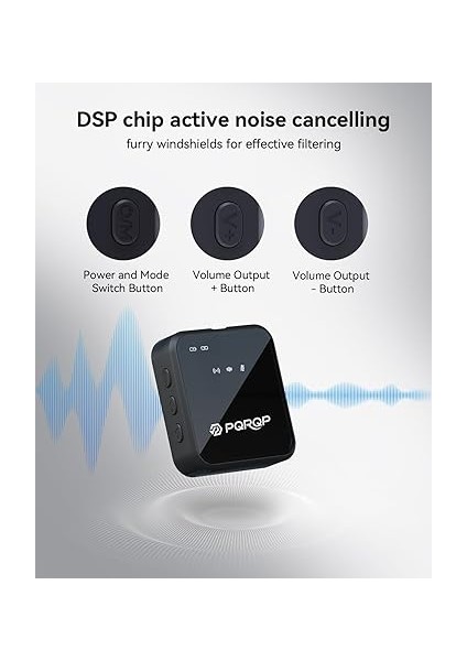 3 In 1 Mikrofon Iphone/android/kamera, Kablosuz Yaka Mikrofon, 328FT Iletim, 18H Pil Ömrü, Kayıt Röportaj Için Mini Mikrofon, Vlogs, Youtube, Tiktok fiyatları