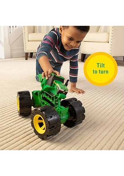 Tomy, John Deere Arazi Traktörü, Oyuncak modelleri