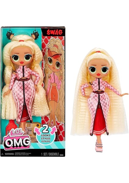 Surprise O.m.g. Hos Doll - Swag