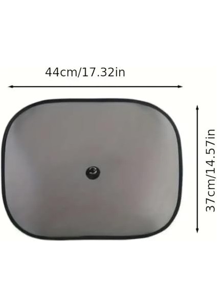 Oto Arka Yan Cam Vantuzlu Perde Güneşlik Gölgelik Araç Sağ ve Sol Arka Yan Cam Perde Güneşlik fiyatları