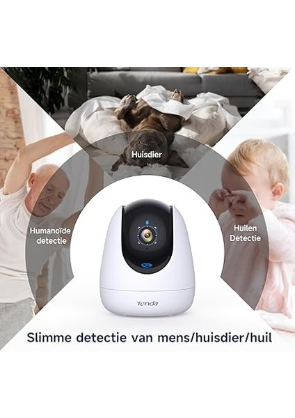 Cp3 Pro 3mp Pan/tilt 2k 360° Kablosuz Güvenlik Kamerası indirimleri