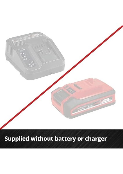 Akülü Yaprak Üfleme Gp-Lb 18/200 Li Gk-Solo Power X-Change (Li-Ion, 18V, 670 M³/h Üfleme Gücü, Oluk Temizleme Seti) - 3433550 indirimleri