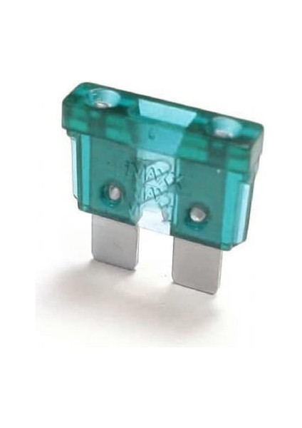 Car Accesories Araba Sigorta Seti 10'lu Bıçak Sigorta Oto Bıçak Sigortası 10 Adet modelleri