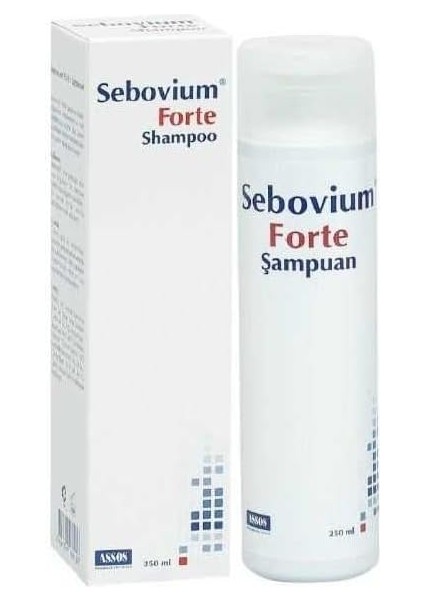 Sebovium Forte Şampuan 250 ml