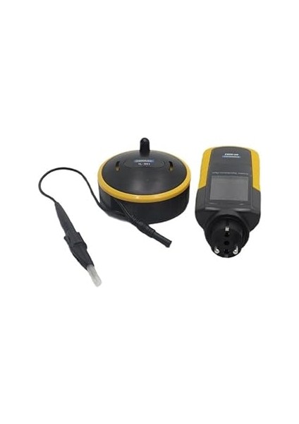 Cenkay) DT-9052 Kazıksız (Prizden) Topraklama Direnci Ölçer fiyatları