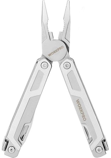 WP382002 15 In 1 Çok Fonksiyonlu Profesyonel Pense Seti + Taşıma Kılıfı