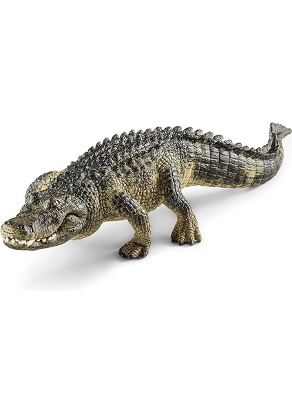 14727 – Alligator, Hayvan Oyun Figürü